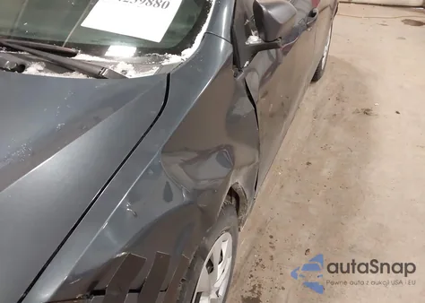 2016 Toyota Corolla L из США, поврежденный, VIN 2T1BURHE6GC570389